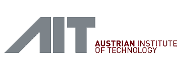 Logo des Austrian Institute of Technology